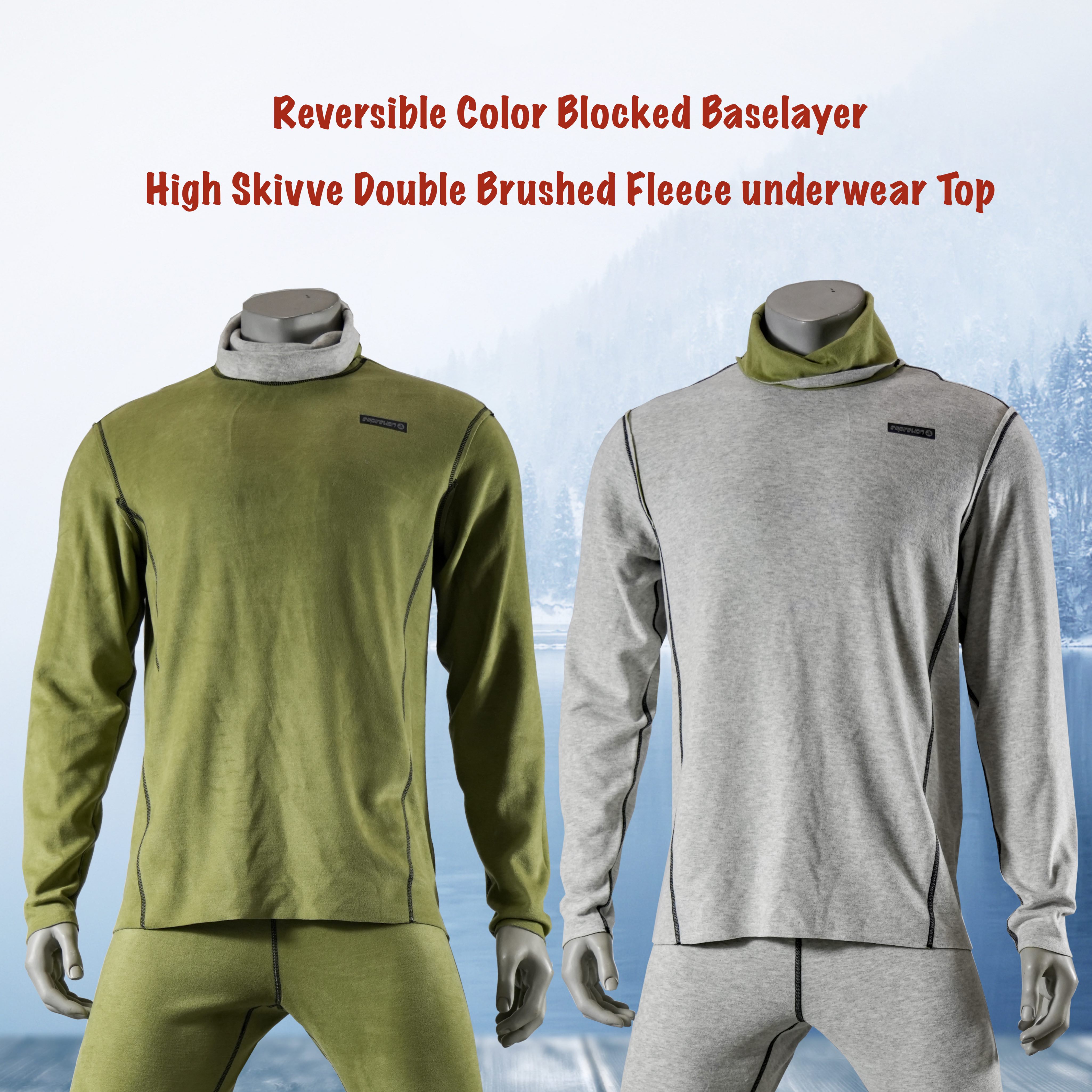 Tops réversibles BL005