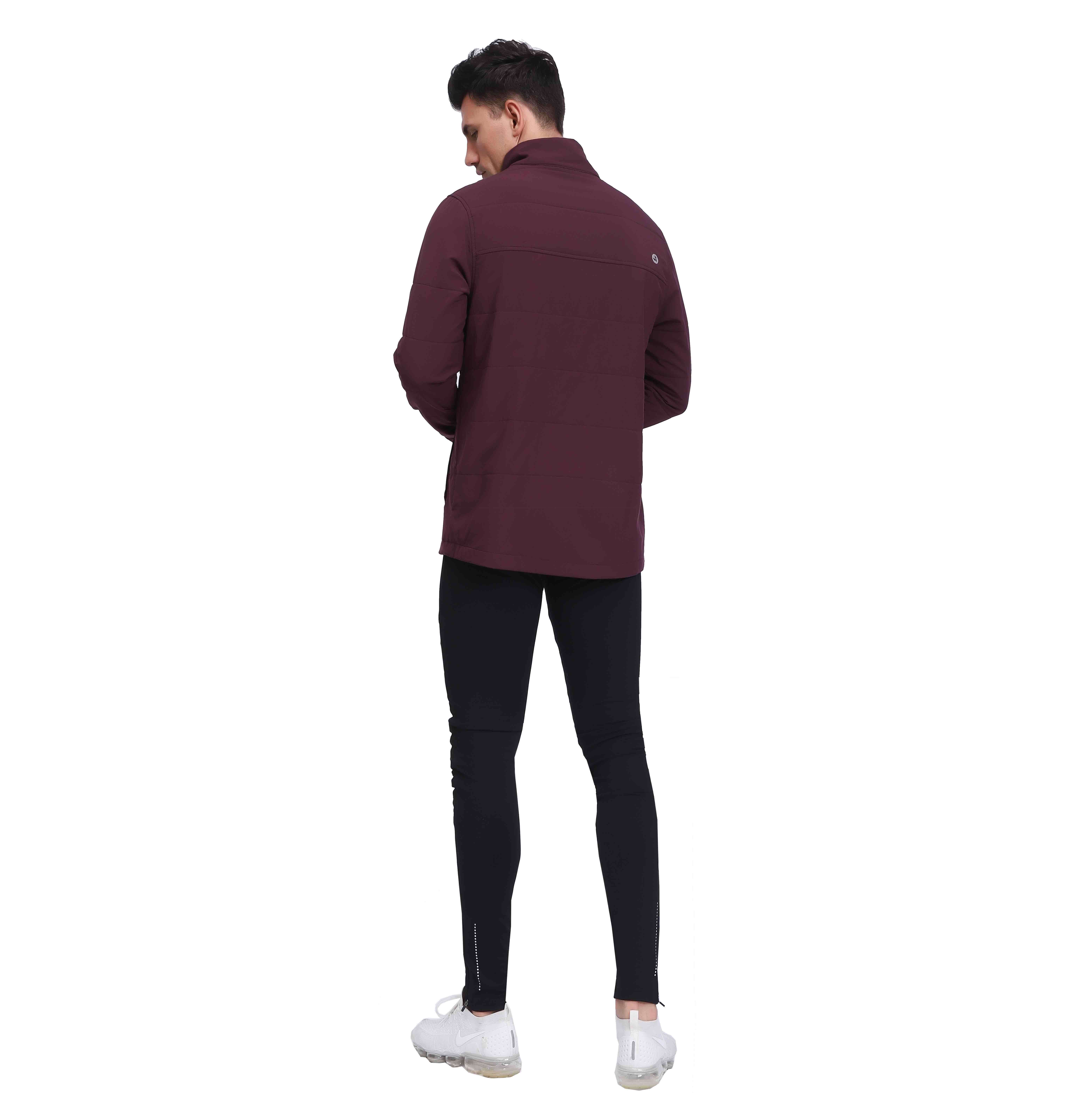 Veste de courtepointe