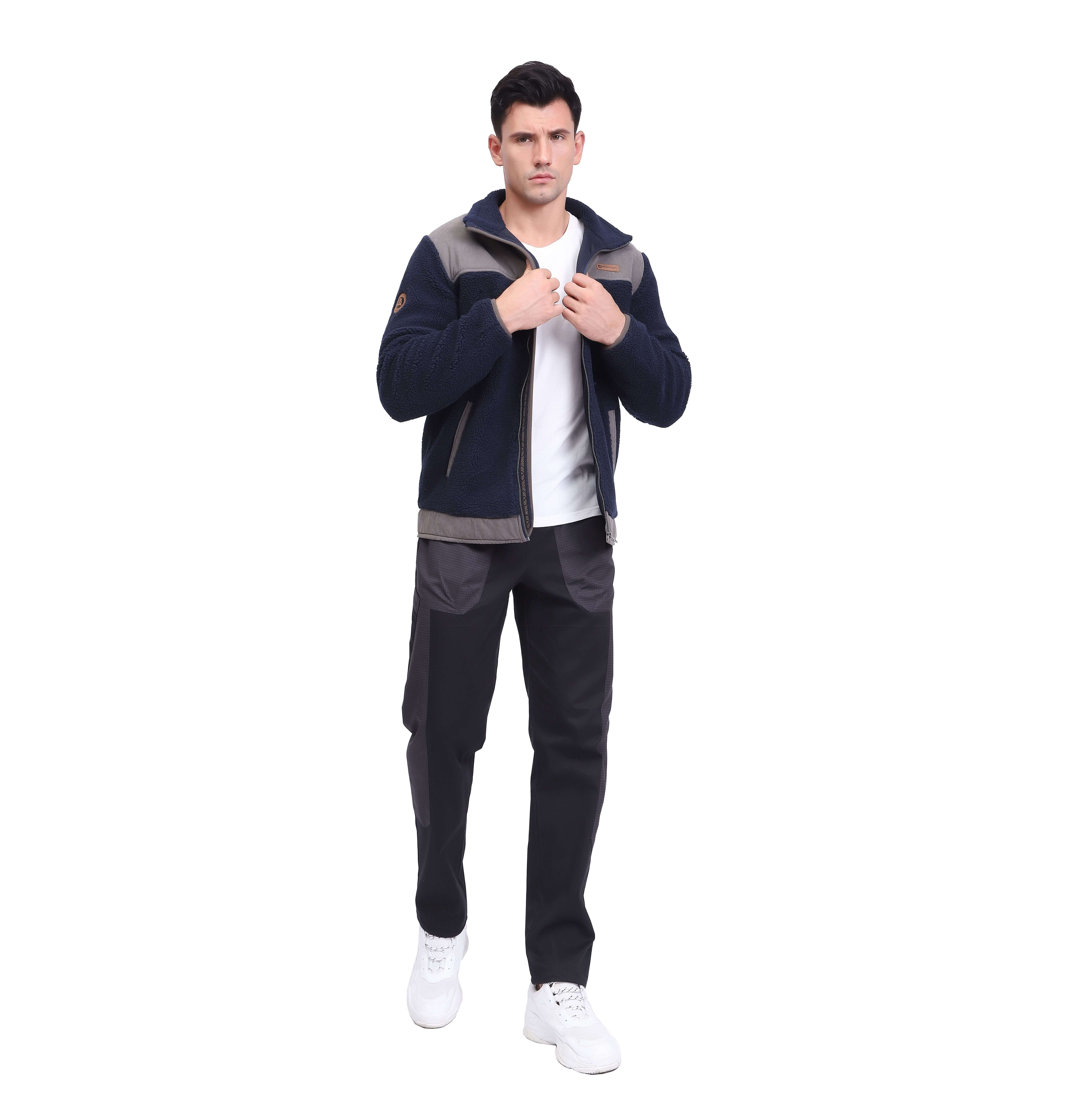 Veste lourde de randonnée