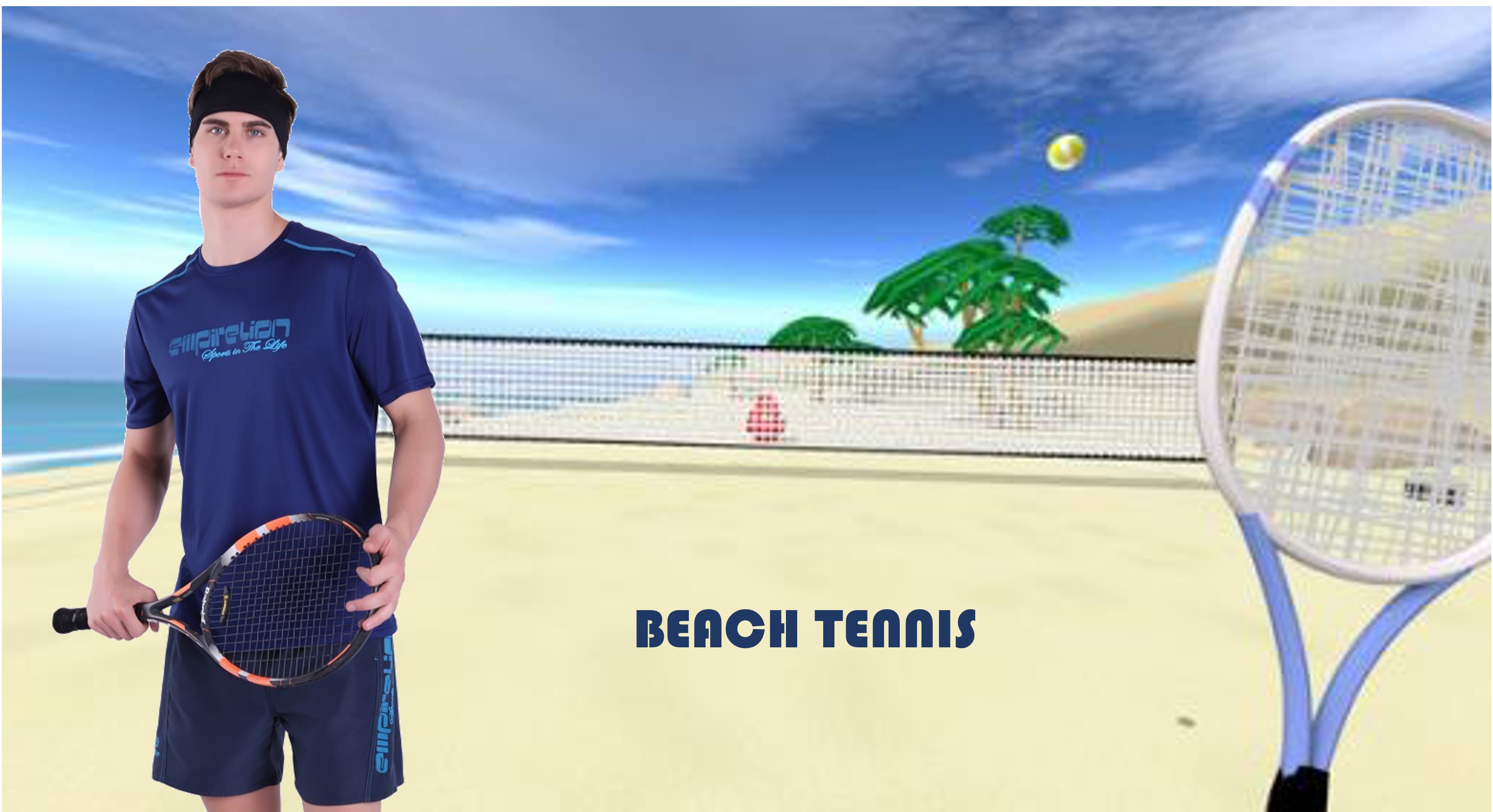 Tops de plage