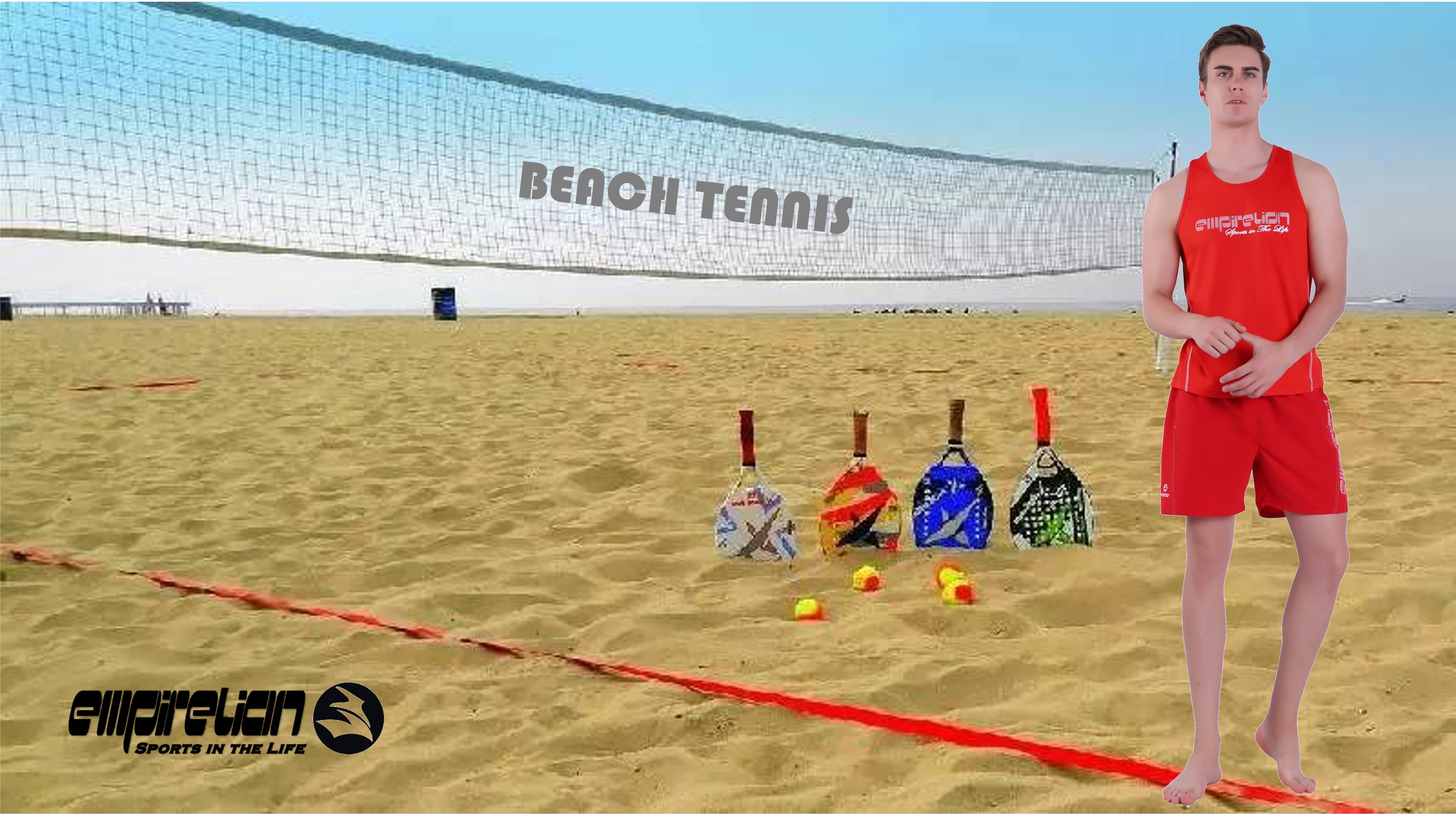 tennis de plage