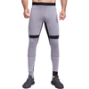 Blend de laine mérinos pour hommes pantalon legging pantalon legging