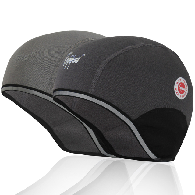 Protection des oreilles Casque thermique Boneie réfléchissante hivernale