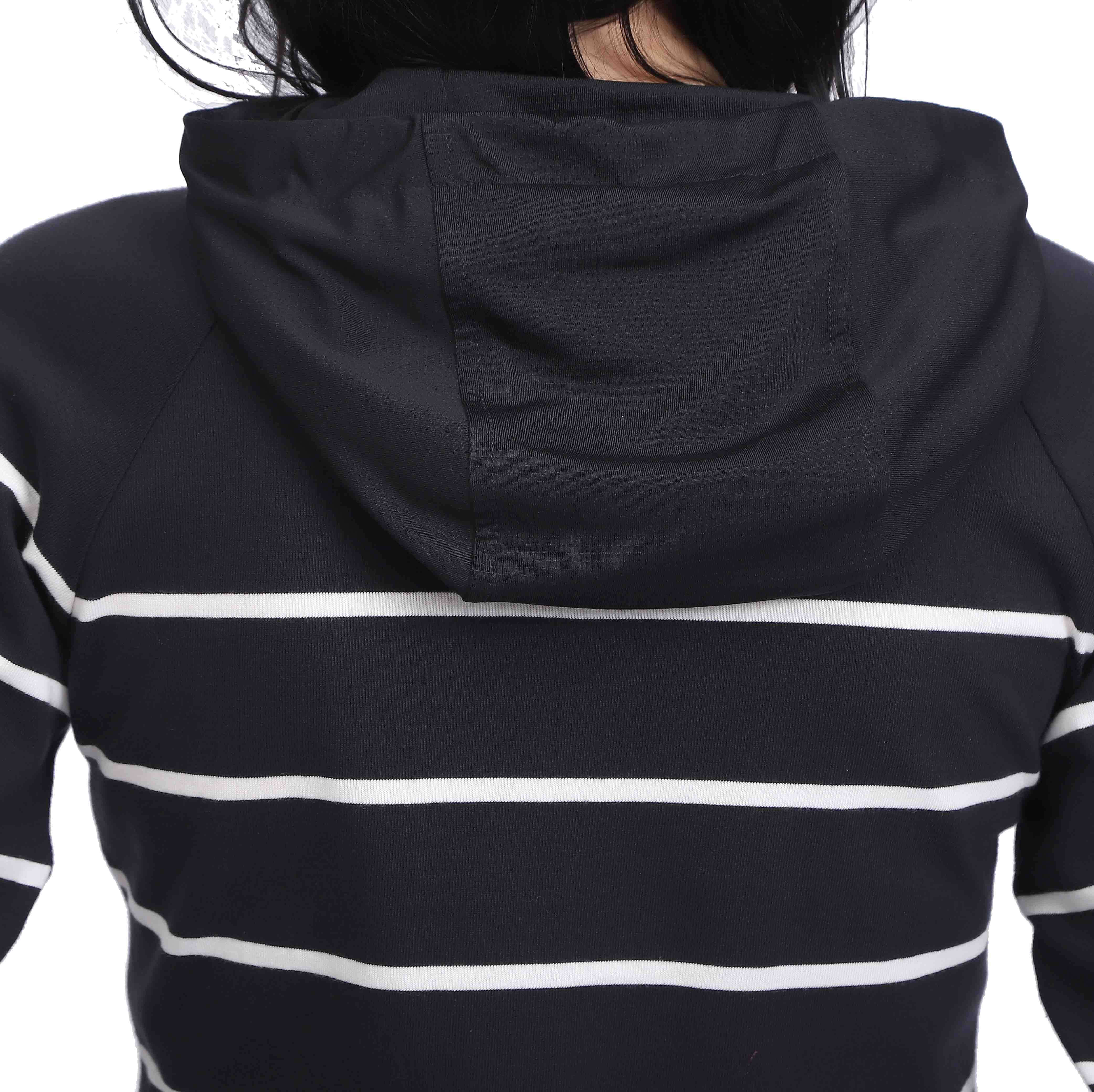 Sweat &agrave; capuche