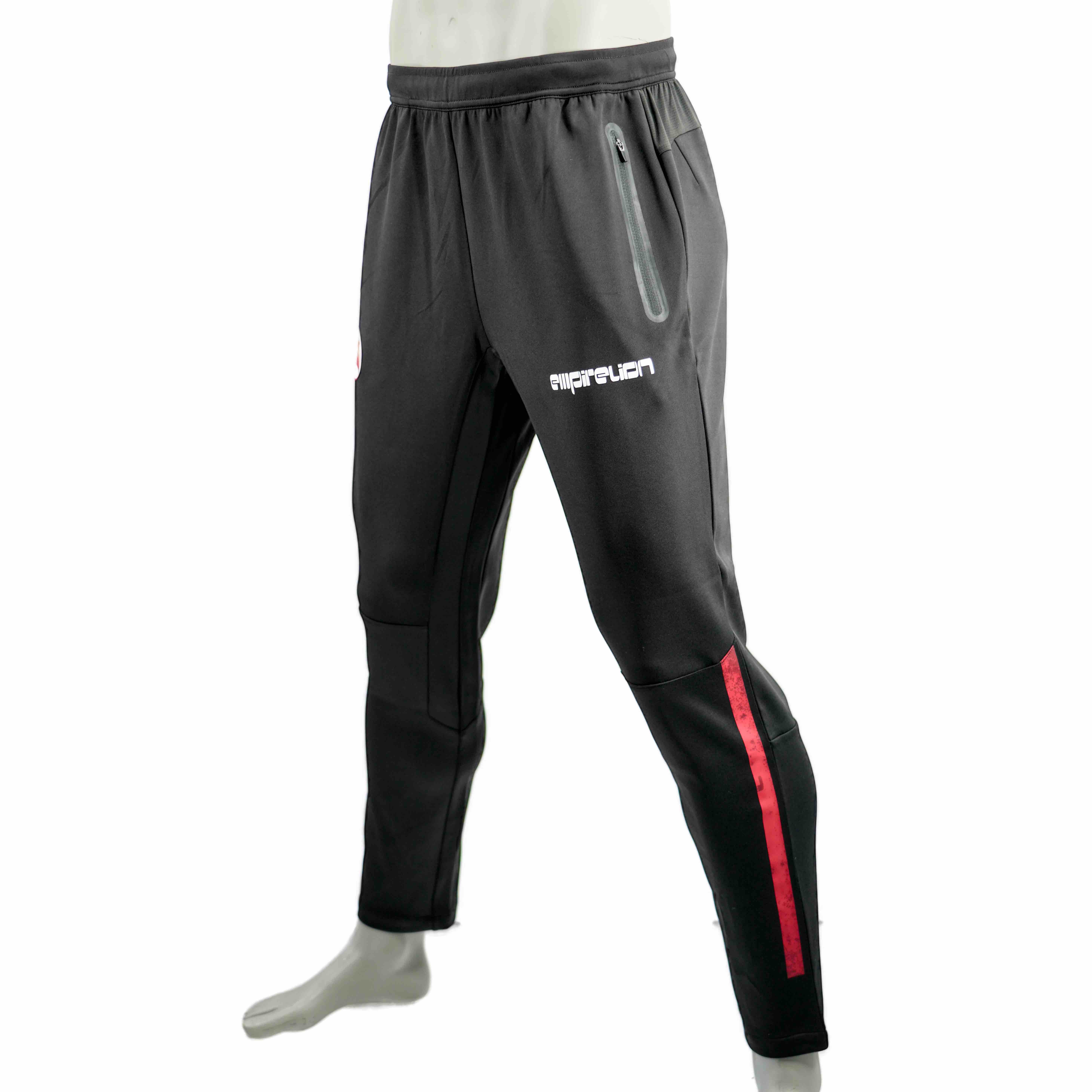 Pantalon décontracté athlétique masculin