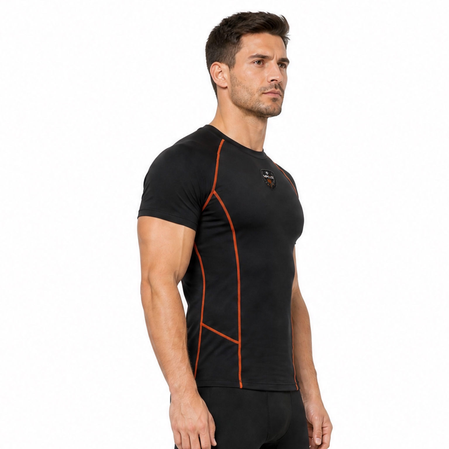 T-shirt à manches courtes pour hommes VMTR