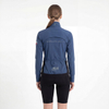 Veste de cyclisme coupe-vent pour femme