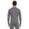Sous-vêtements thermiques pour hommes, couche de base longue, intérieur en polaire, haut et bas, ensemble de 2 pièces