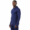 Sweat à capuche à capuche haute pour homme Dry Feeling Baby Lock 