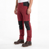 Pantalon Sonw de sport pour hommes, pantalon de Trekking à blocs de couleurs