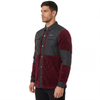 Chemises polaires coupe-vent Shaggy Fuzzy Melange pour hommes, randonnée, Camping