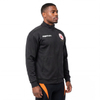 Veste de football zippée pour hommes