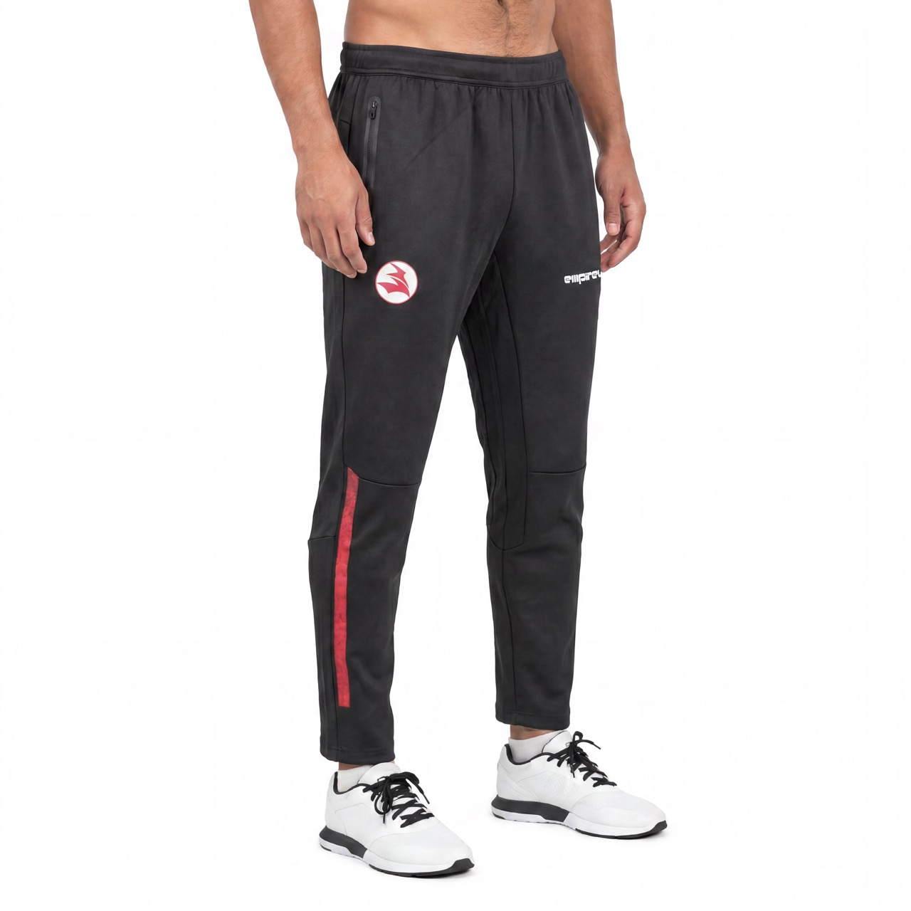 Pantalon décontracté athlétique actif pour hommes