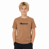 T-shirt à manches courtes pour garçons, escalade