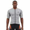 Light Weight Color Block Short-sleeved Cycling Jersey