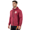 Sweat à capuche de sport surdimensionné avec logo imprimé pour homme 