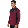 Chemises à poches zippées pour hommes Trekking Randonnée Camping Color Block