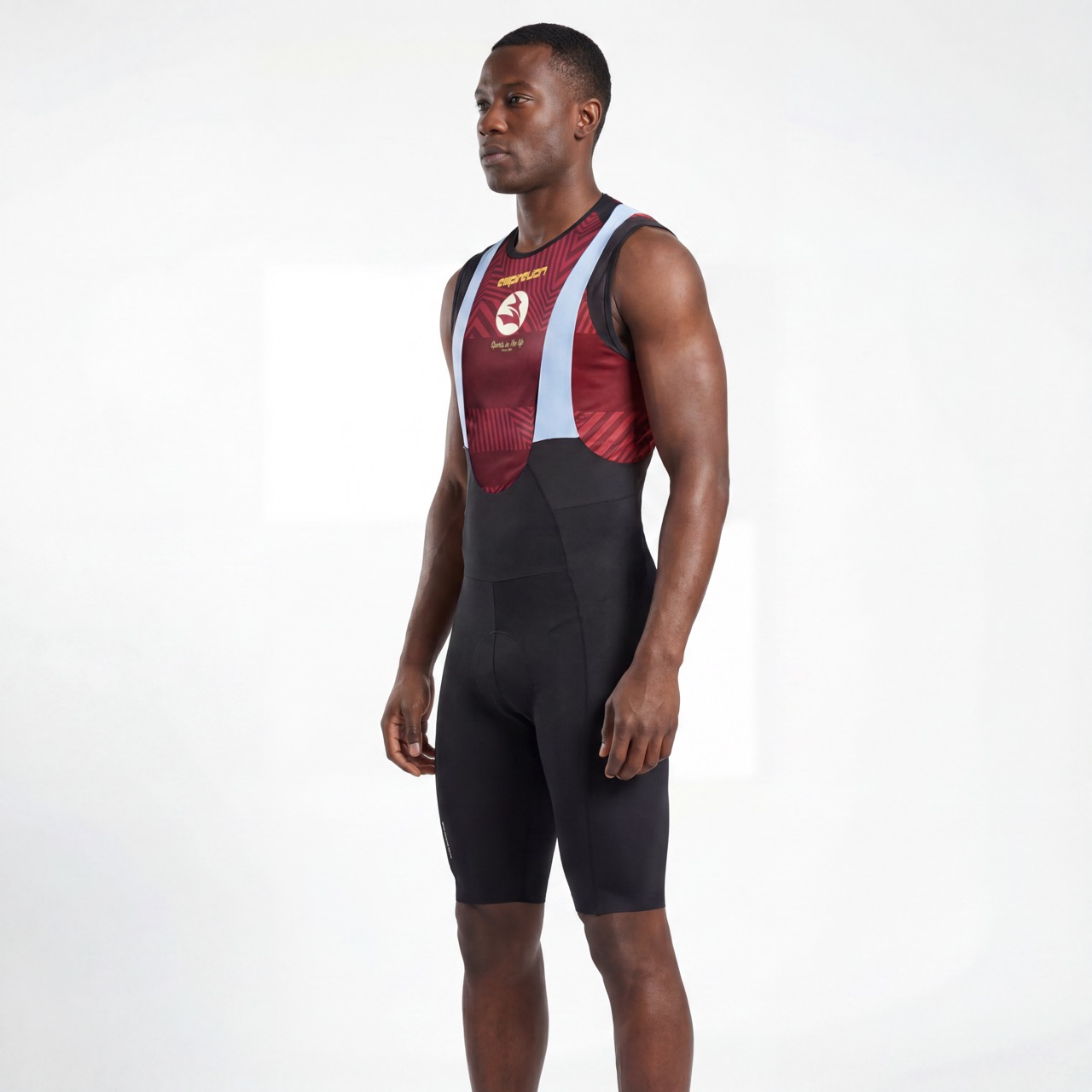 Corsaire à bretelles Endurance pour hommes