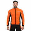 Veste de cyclisme en jersey de poids moyen pour hommes 