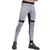 Blend de laine mérinos pour hommes pantalon legging pantalon legging