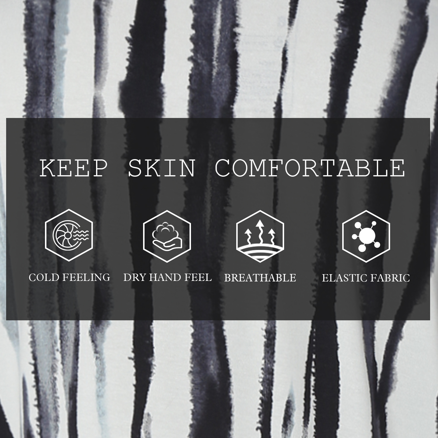 Stripes verticales imprimer