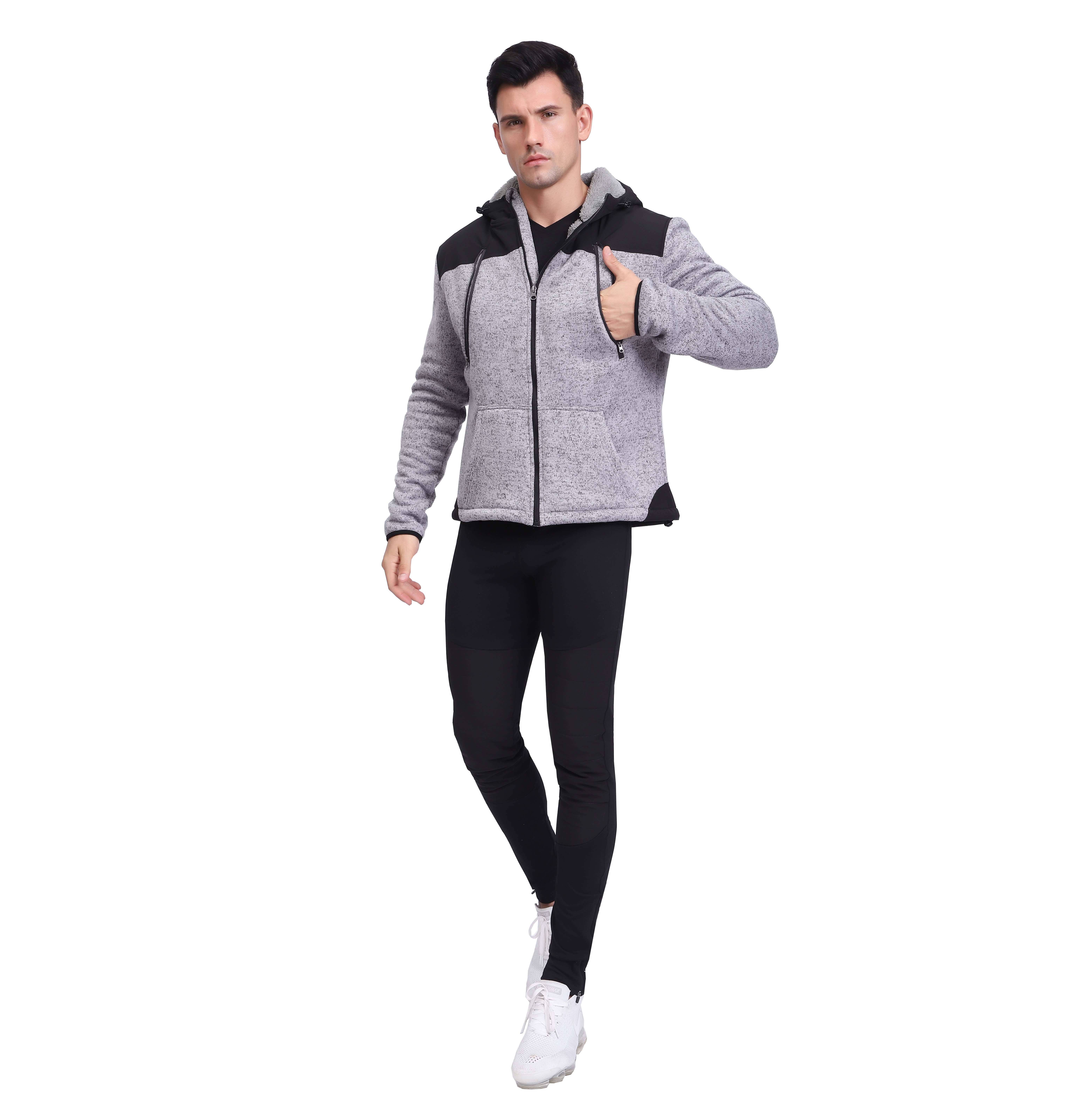 Vestes en vent de vent coll&eacute;es