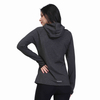 Counage de capot pour femmes à la fermeture à glissière Running Pullover Pullover 