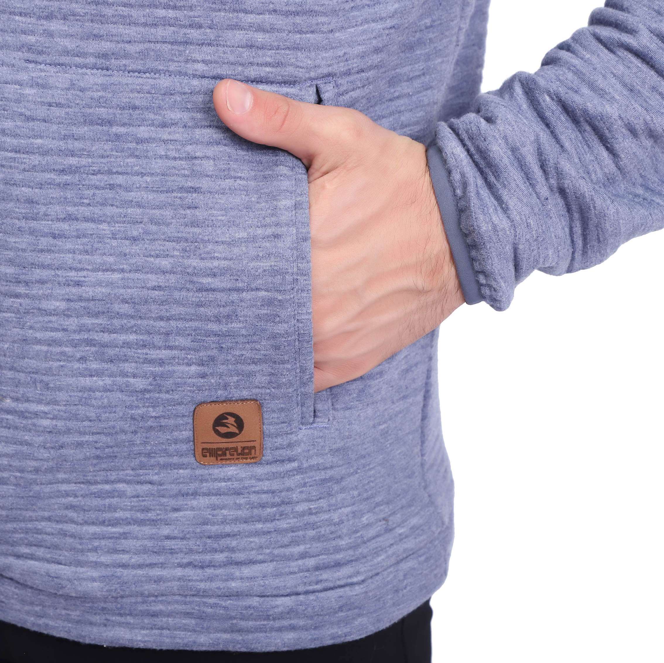 Poches lat&eacute;rales ouvertes