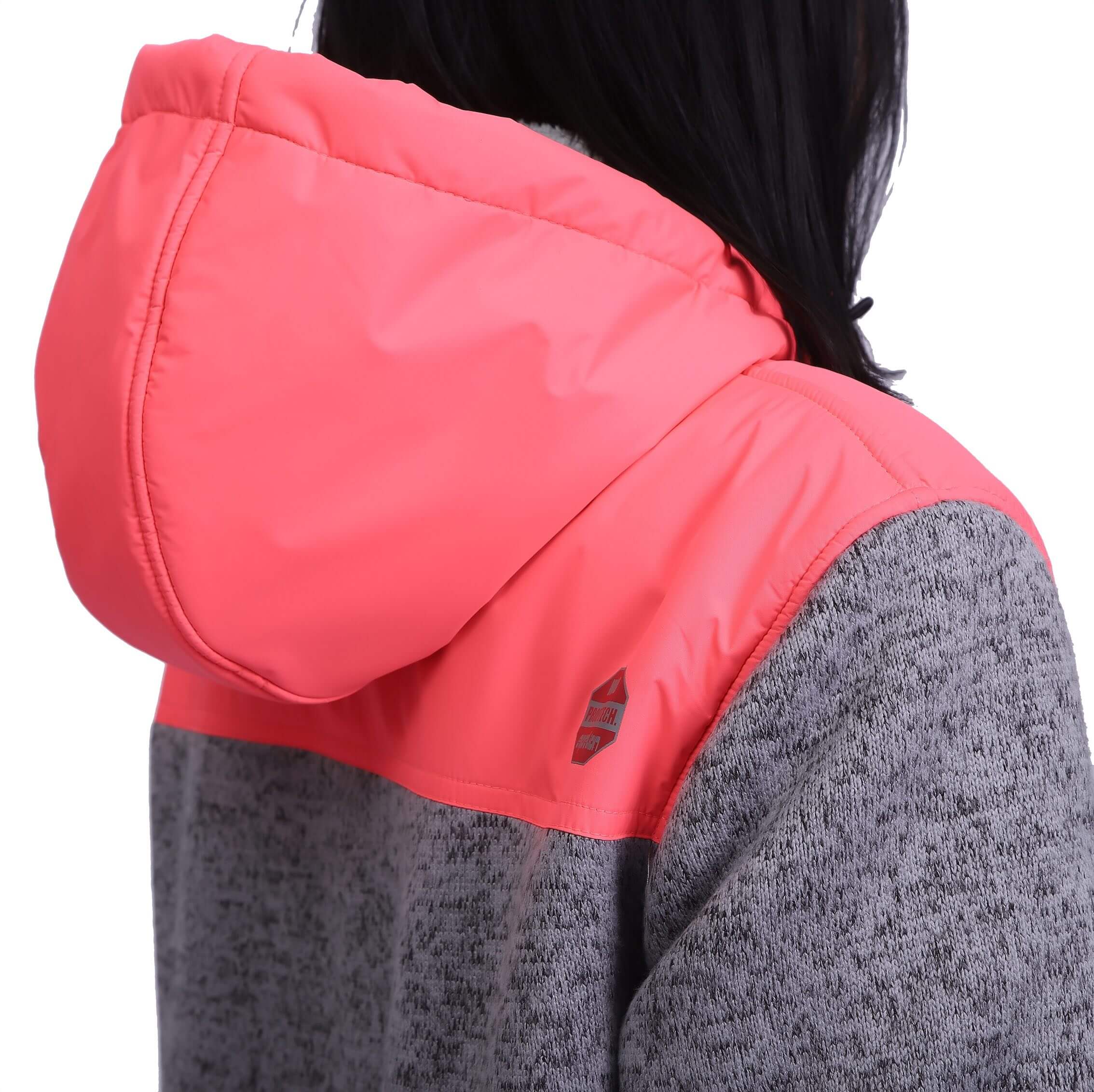 Sweat &agrave; capuche