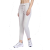Pantalon de survêtement athlétique pour femme avec cordon de serrage et poches