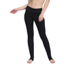 Pantalons de yoga longs pour femmes Leggings de sport avec gousset à l&#39;entrejambe Collants de course Pantalons de fitness extensibles taille haute