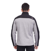 Veste sweat-shirt coupe-vent Softshell thermique Warm Up pour homme