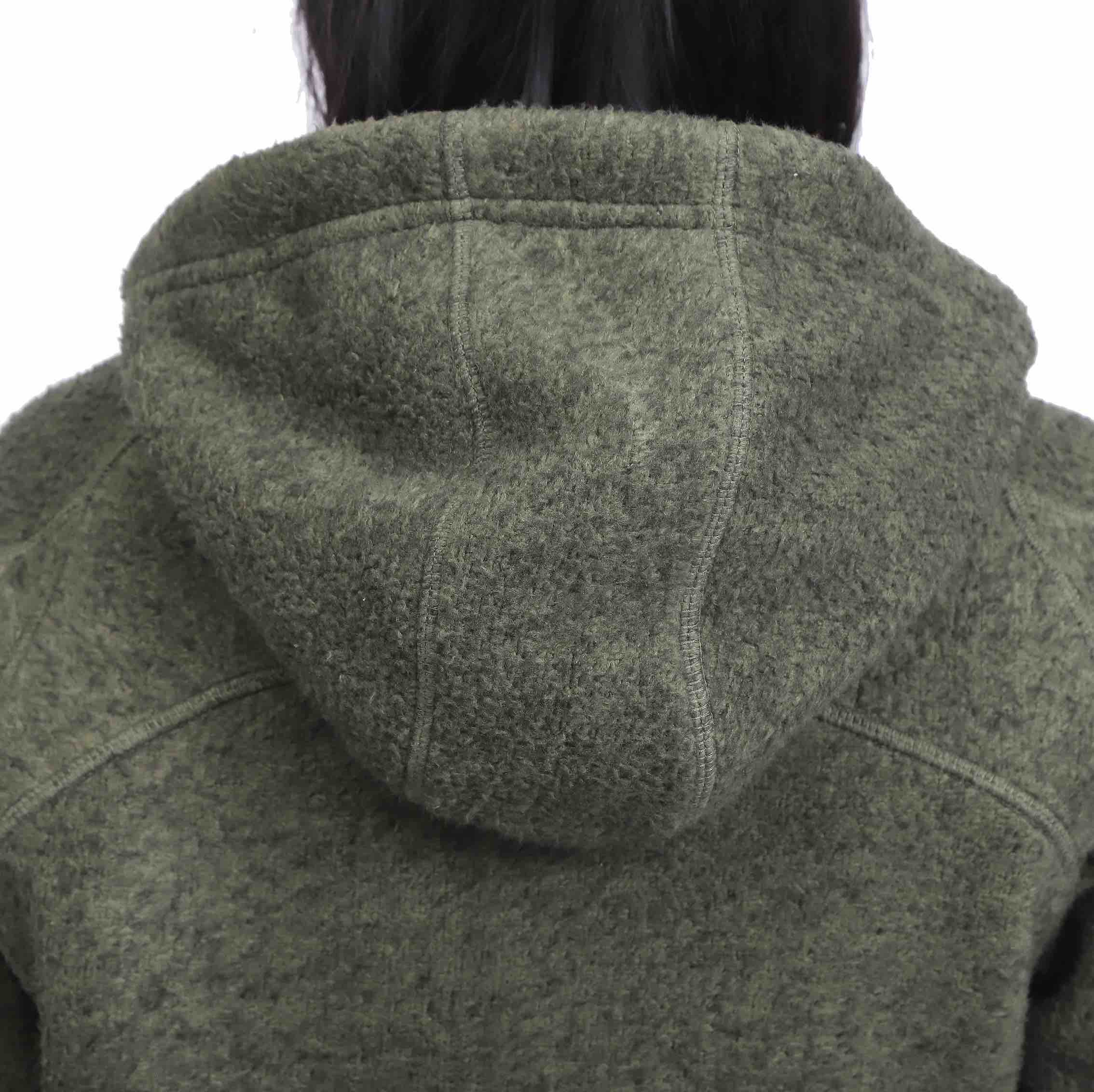 Sweat &agrave; capuche