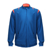 Vestes Softshell décontractées pour hommes Sports Full Zip Running Tops à manches longues