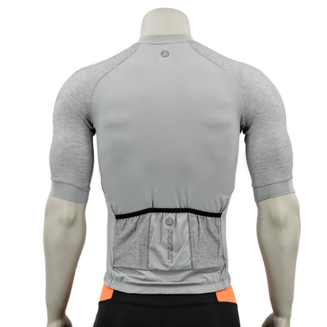 Bloc de couleur léger Jersey à manches à manches courtes