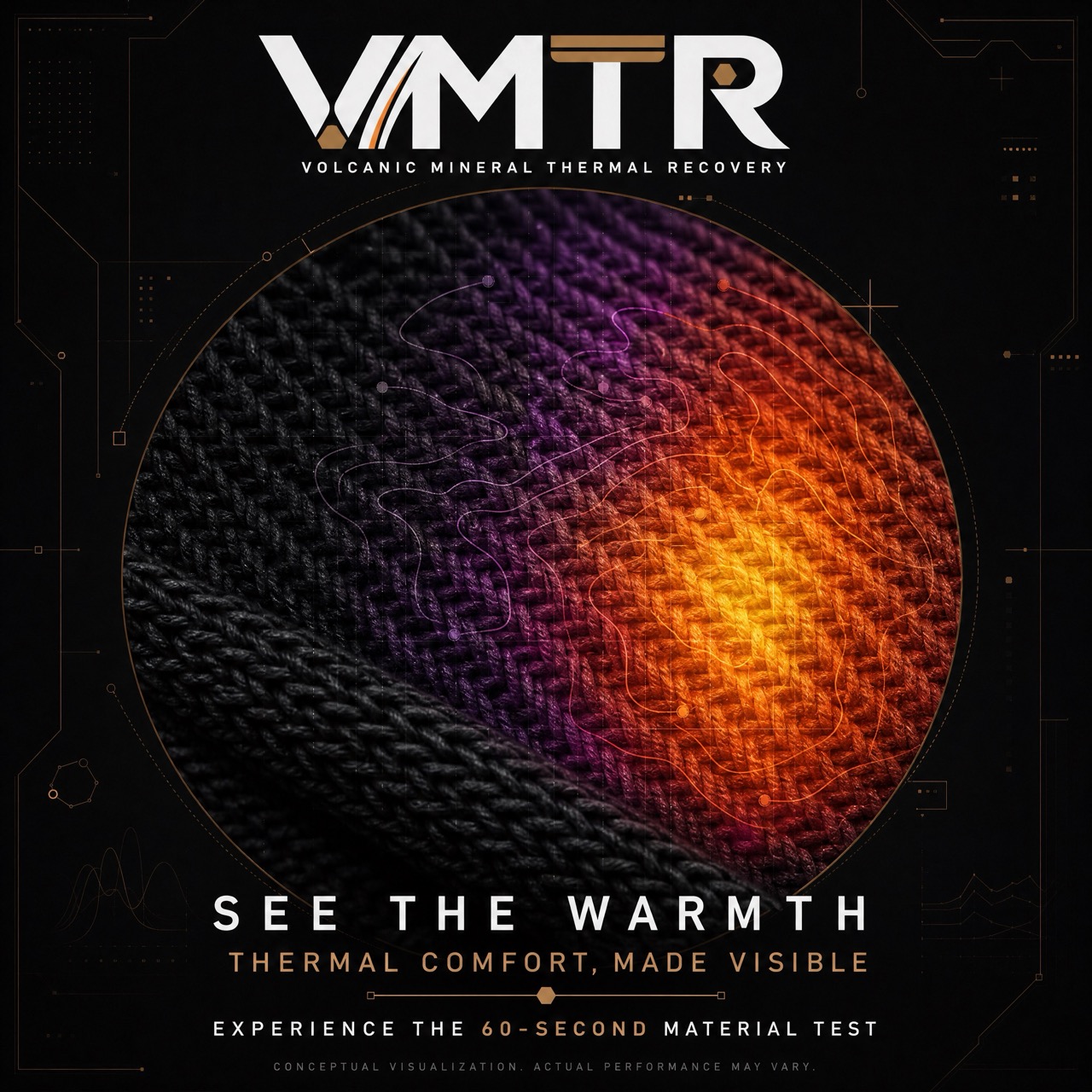 T-shirt à manches courtes pour hommes VMTR