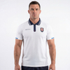 Polo Colorblock pour hommes Footabl Team Hauts à manches courtes