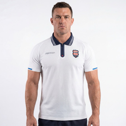 Polo Colorblock pour hommes Footabl Team Hauts à manches courtes