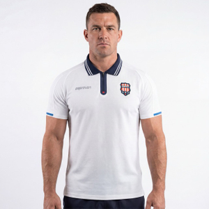 Polo Colorblock pour hommes Footabl Team Hauts à manches courtes