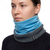 Cache-cou en polaire coupe-vent pour homme et femme