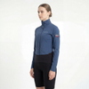 Veste de cyclisme coupe-vent pour femme
