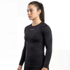 Hauts à manches longues de compression Engineered Performance pour femmes