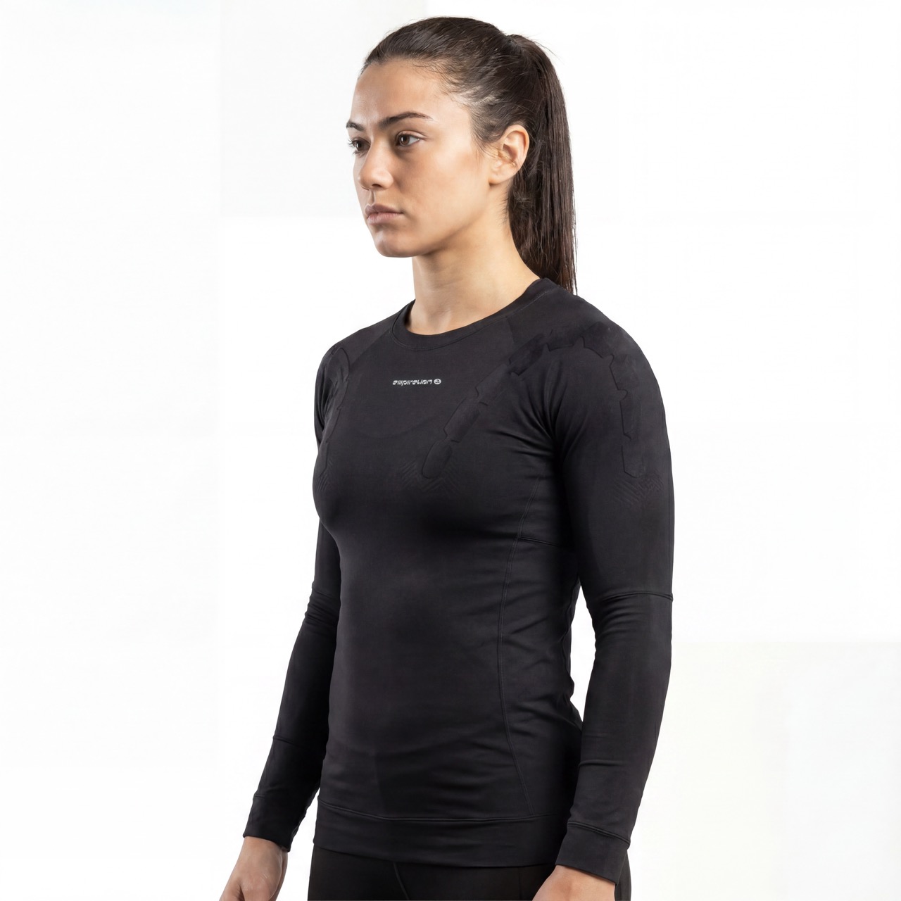 Hauts à manches longues de compression Engineered Performance pour femmes