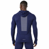 Sweat à capuche à capuche haute pour homme Dry Feeling Baby Lock 