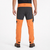 Pantalon de neige pour hommes Pantalon de trekking à blocs de couleurs