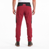Pantalon Sonw de sport pour hommes, pantalon de Trekking à blocs de couleurs
