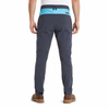 Pantalons chauds aux genoux pour hommes Pantalons de trekking à blocs de couleurs