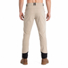 Pantalon de randonnée léger pour hommes Pantalon de trekking respirant à panneau élégant
