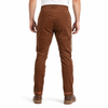Pantalon de randonnée à panneaux en velours côtelé pour hommes