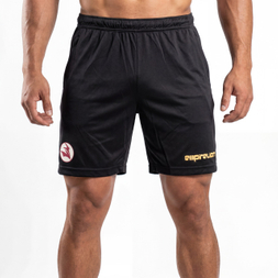 Short d'entraînement athlétique actif pour hommes